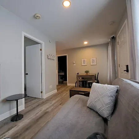 Habitations Zenith Apartment Sainte-Anne-de-Beaupré Exterior photo