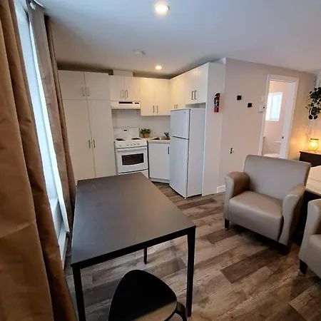 Habitations Zenith Apartment Sainte-Anne-de-Beaupré Exterior photo