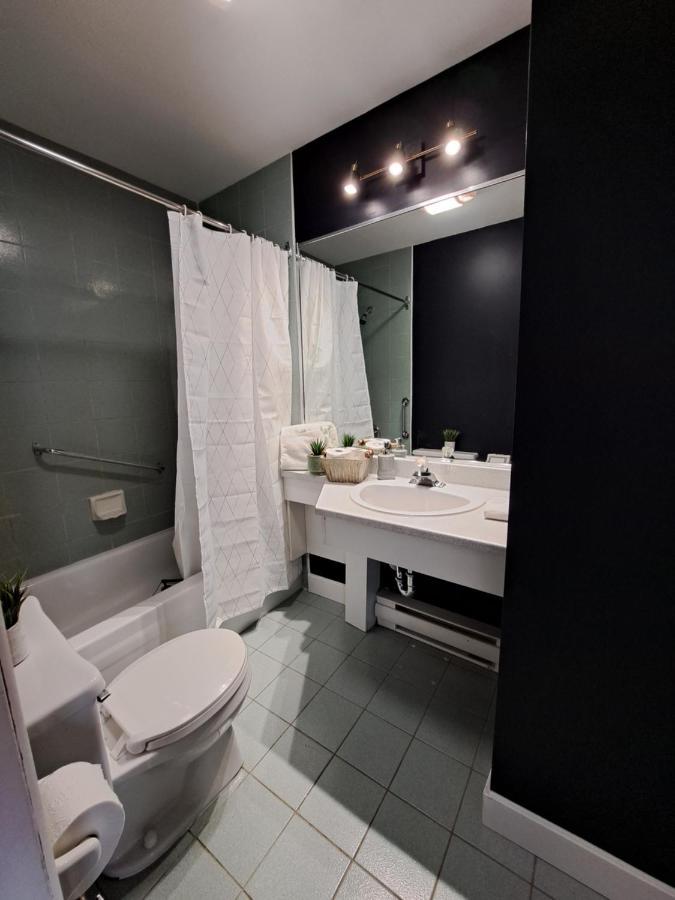 Habitations Zenith Apartment Sainte-Anne-de-Beaupre