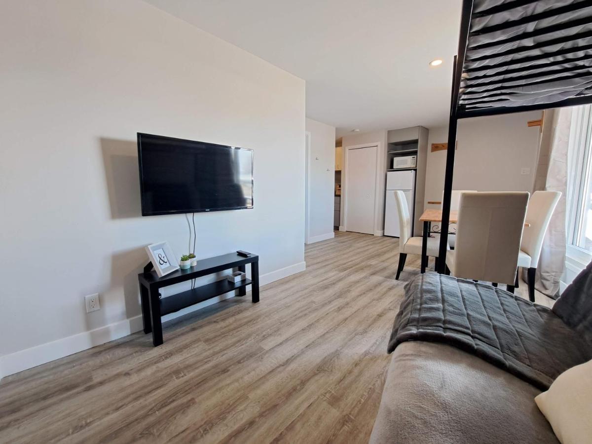 Habitations Zenith Apartment Sainte-Anne-de-Beaupre