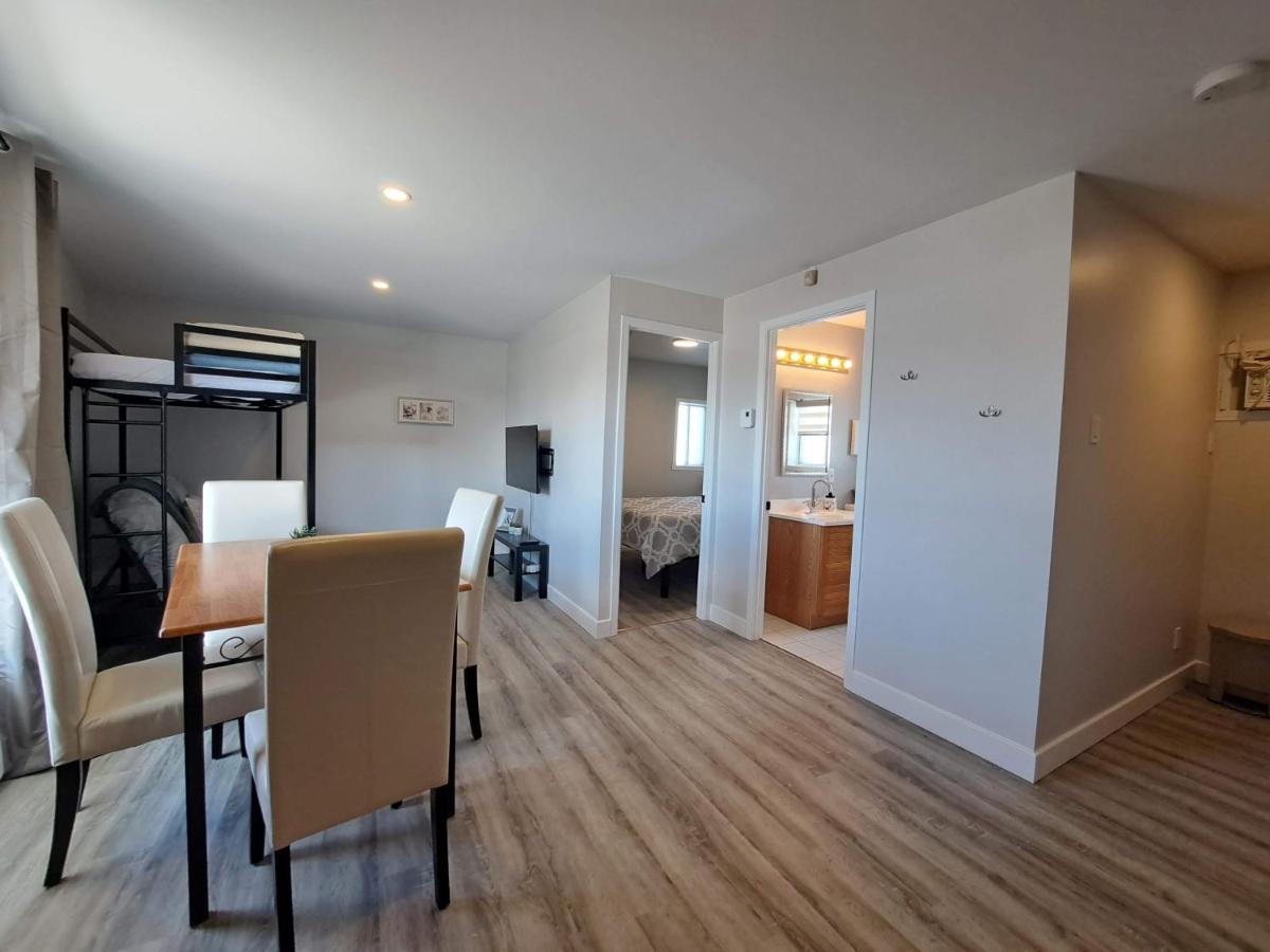 Habitations Zenith Apartment Sainte-Anne-de-Beaupre