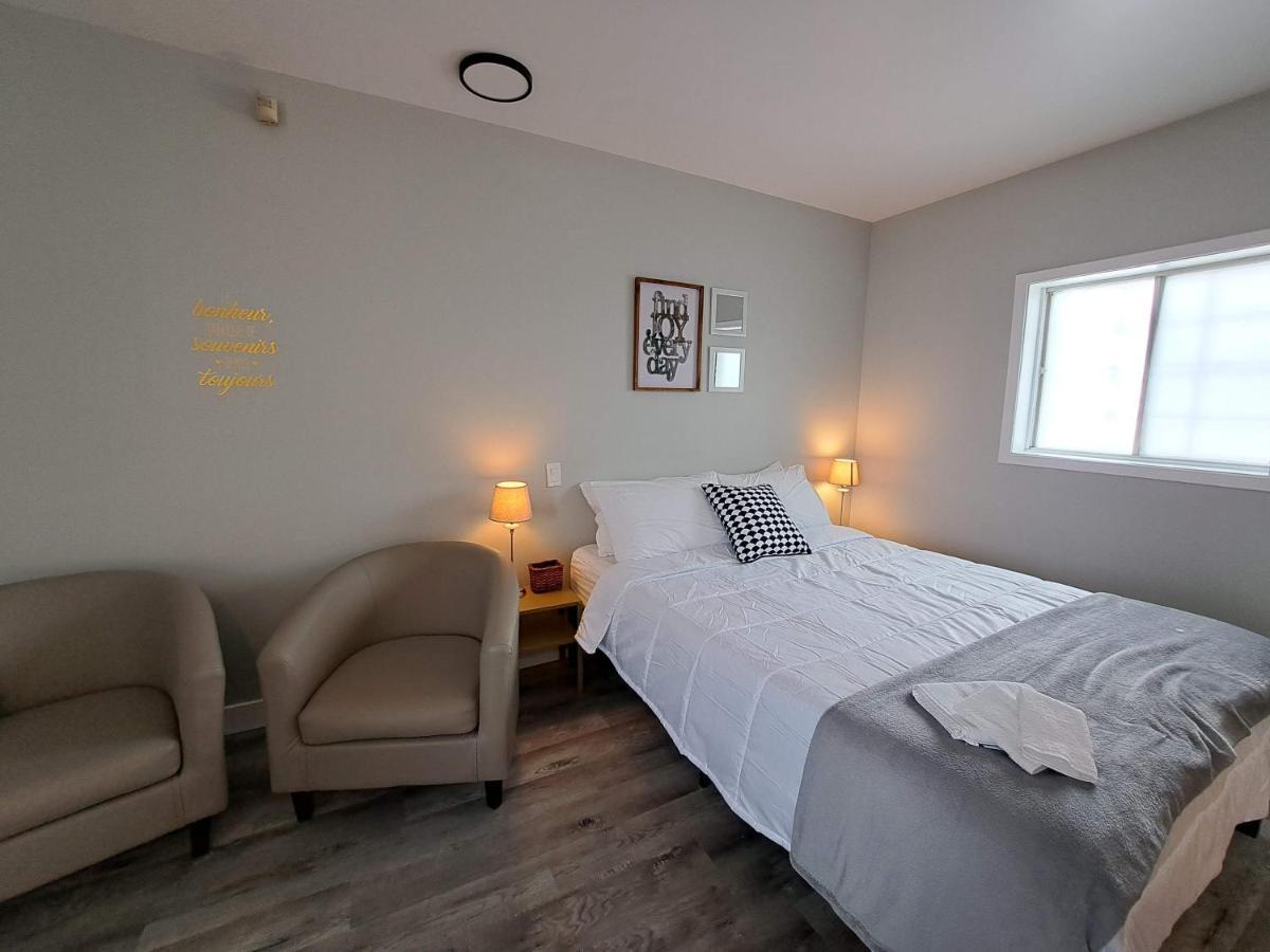 Habitations Zenith Apartment Sainte-Anne-de-Beaupre