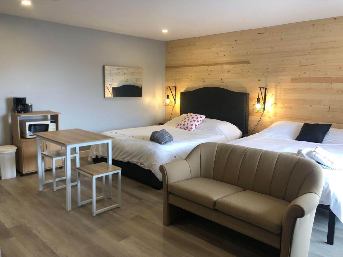 Habitations Zenith Apartment Sainte-Anne-de-Beaupre