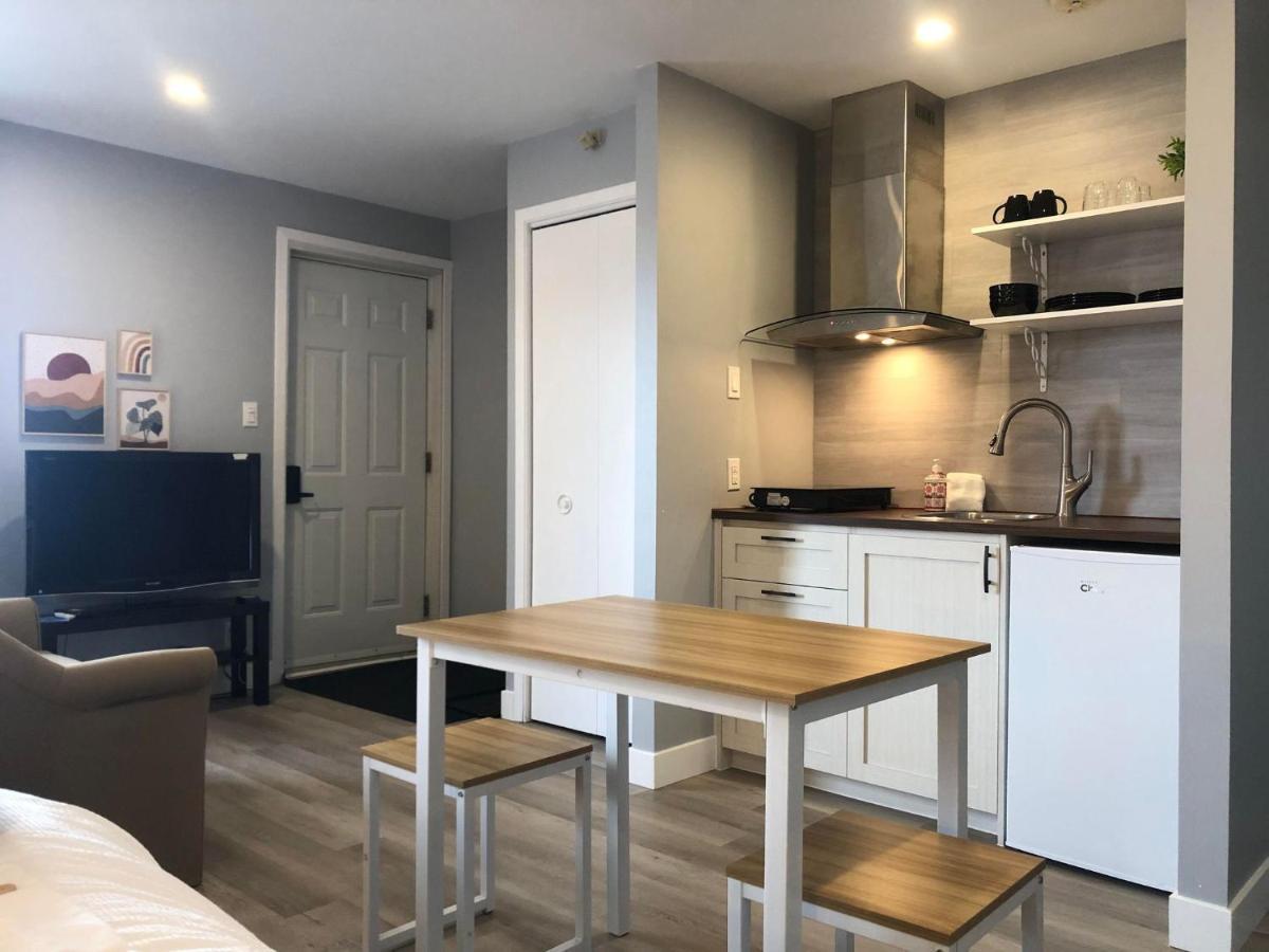 Habitations Zenith Apartment Sainte-Anne-de-Beaupre