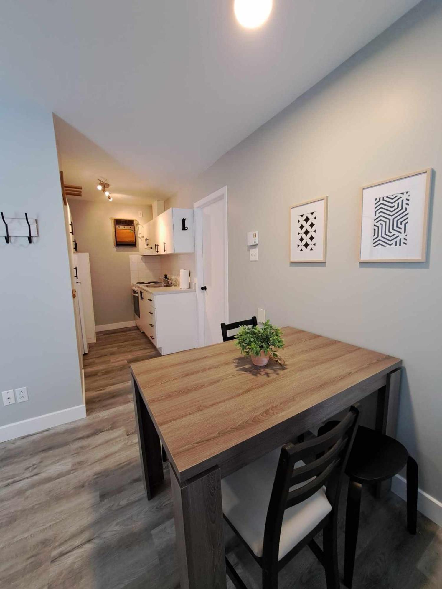 Habitations Zenith *