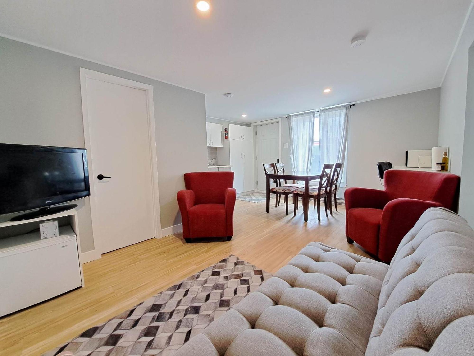 Habitations Zenith Apartment