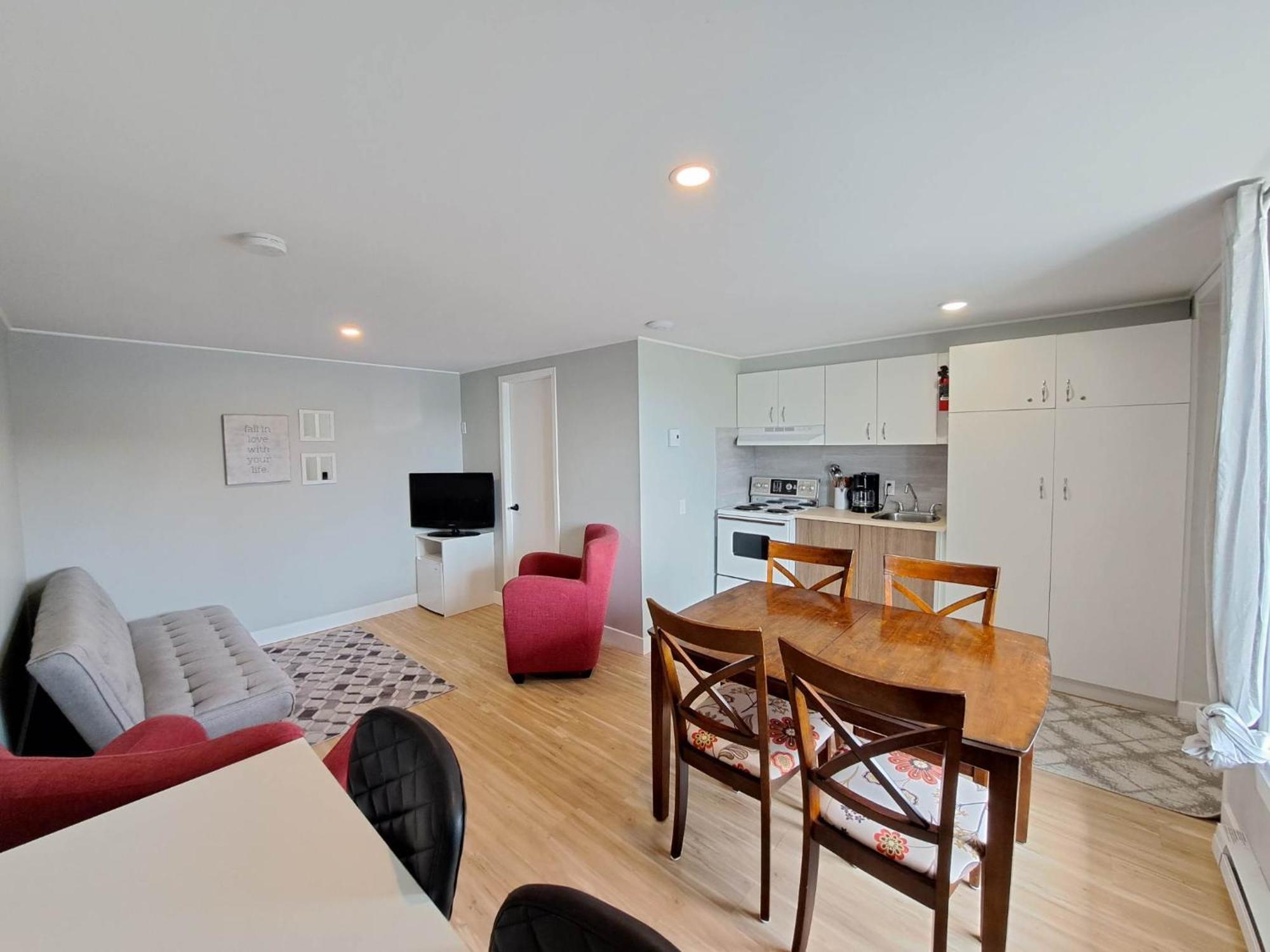 Apartment Habitations Zenith