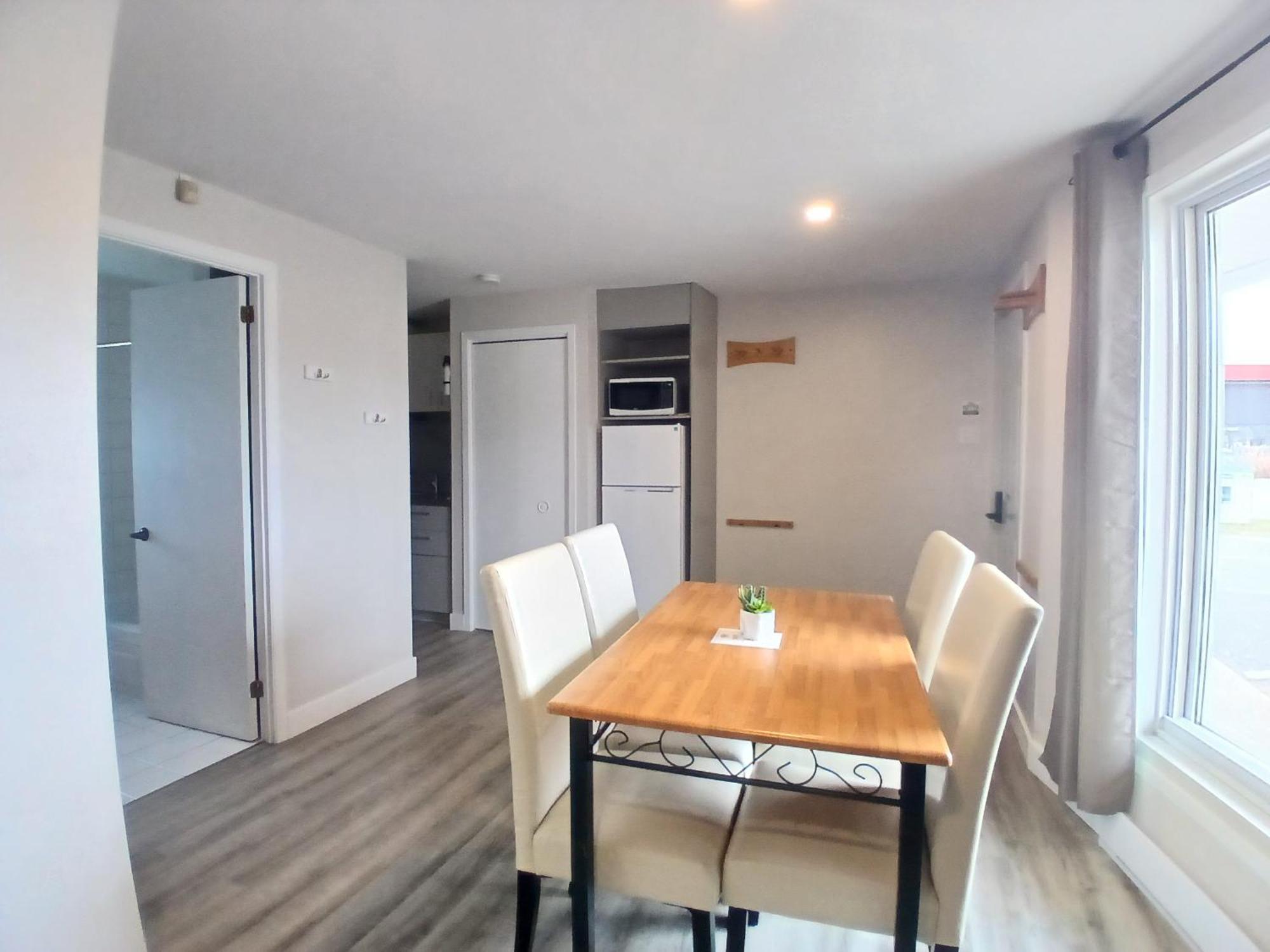 Apartment Habitations Zenith Sainte-Anne-de-Beaupre